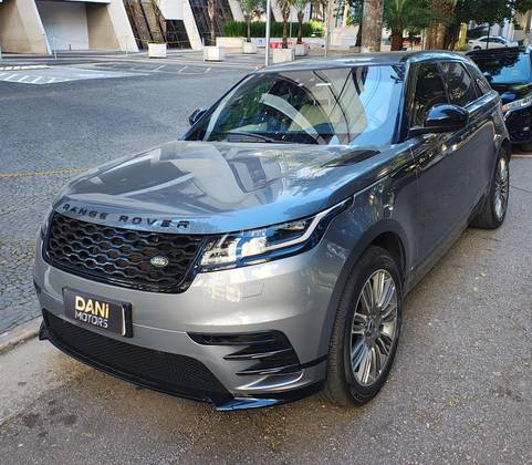 LAND ROVER RANGE ROVER VELAR 2.0 P250 GASOLINA R-DYNAMIC S AUTOMÁTICO LAND ROVER RANGE ROVER VELAR 2.0 P250 GASOLINA R-DYNAMIC S AUTOMÁTICO